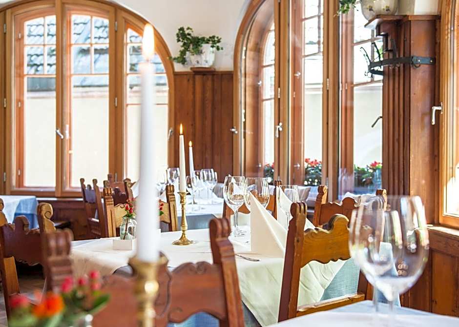 Seewirt Zauner - contactless check in