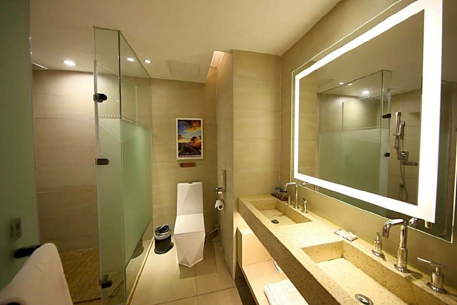 Lavande Hotel Zhongshan Fuhua Avenue Xingzhong Plaza