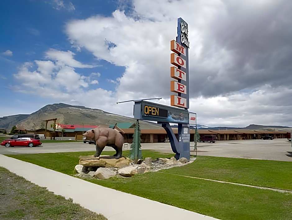 Big Bear Motel