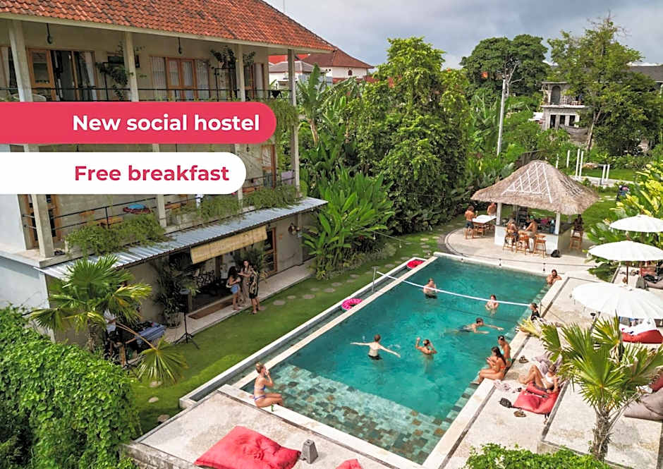 Sepeda Hostel