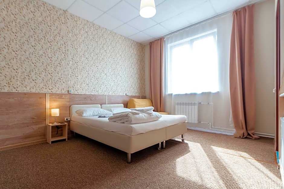 Ahome-hotel on Okruzhnaya