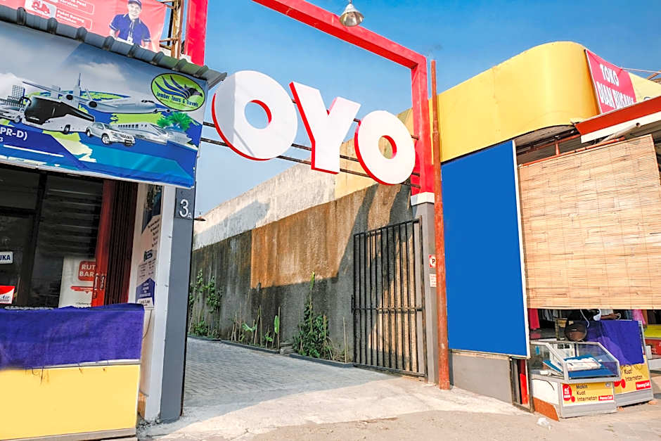 Capital O 1475 Oemah Jawa Family Residence