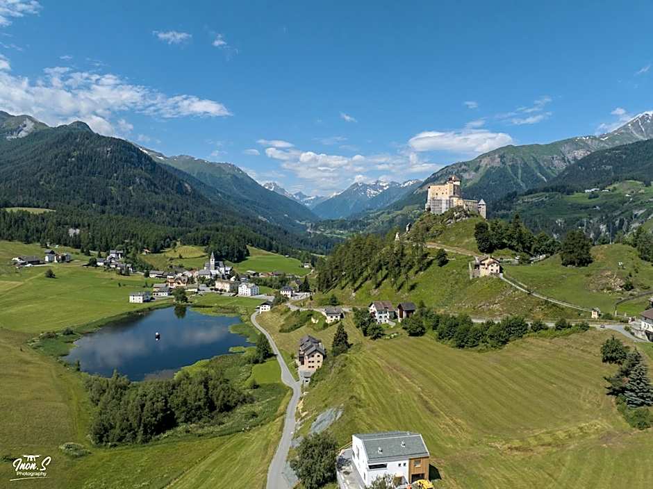 Scuol Palace - Culture, Nature & Health