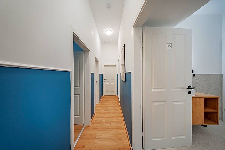 HOME1 - Rivé Boutique Hostel