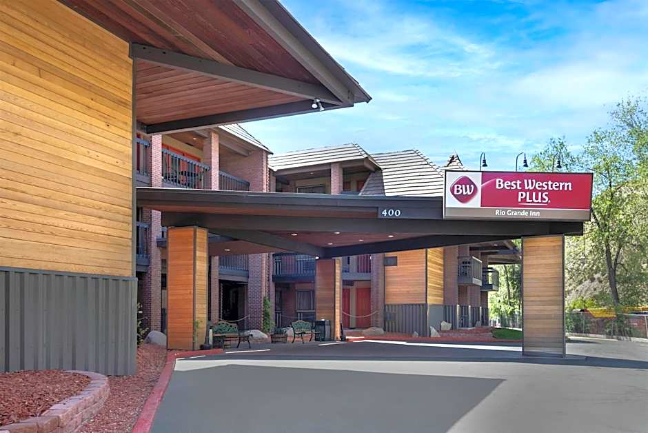 Best Western Plus Rio Grande Inn
