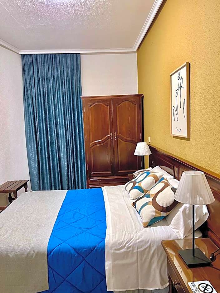 Hostal Sonsoles Madrid-Centro