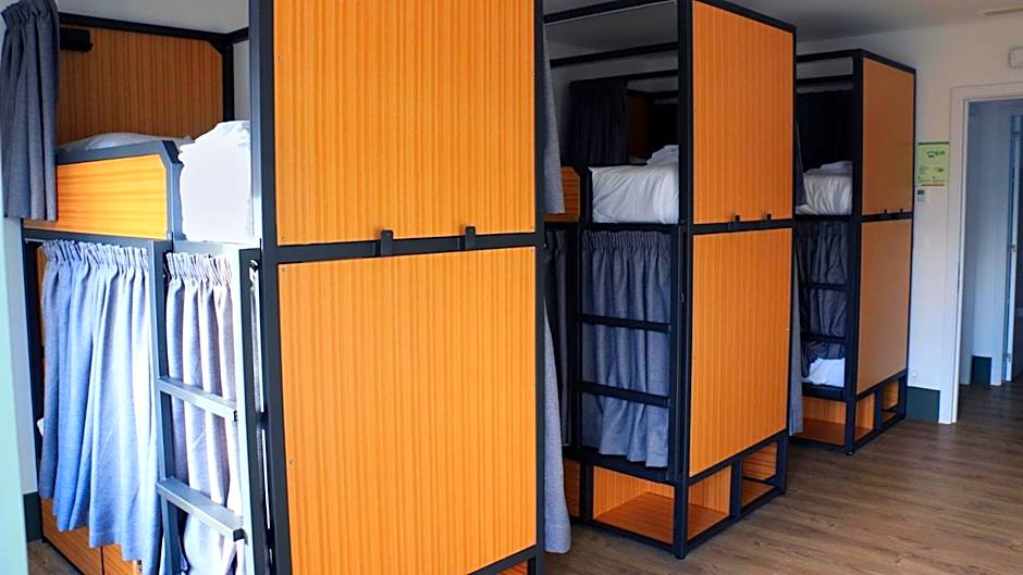 Aliança café & hostel