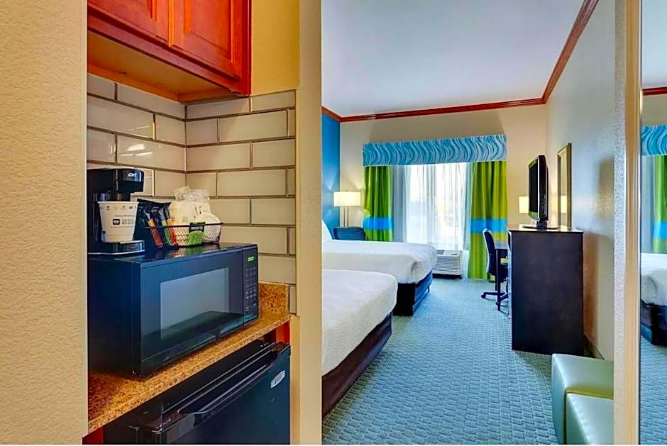 Comfort Inn & Suites Waco Woodway