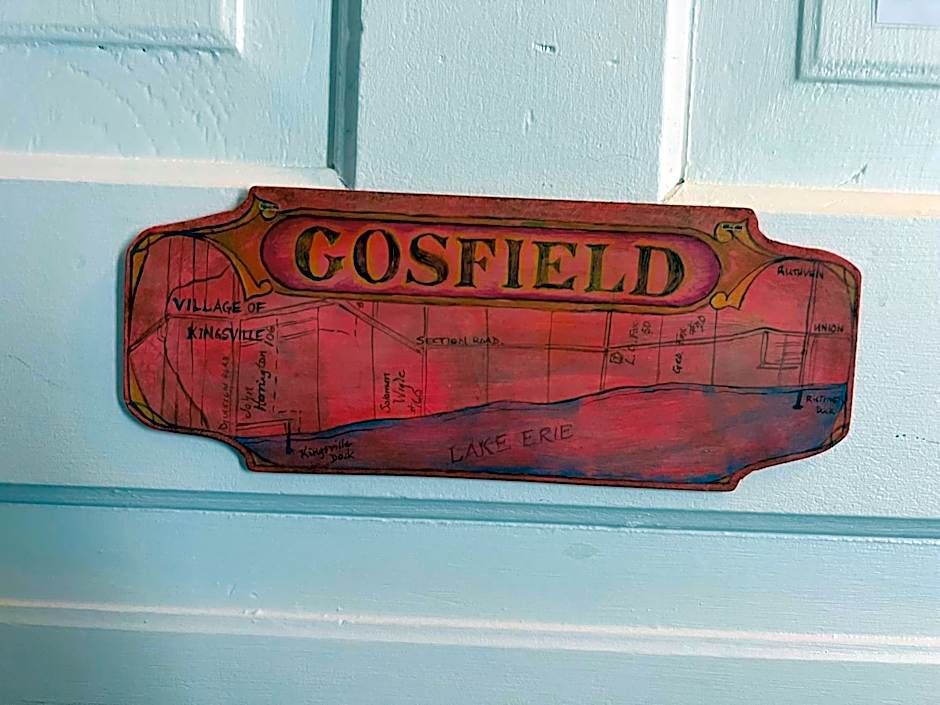 The Woodbridge House