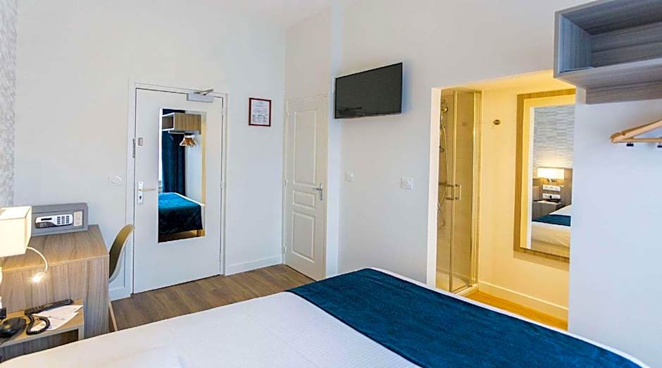 Best Western Hotel Des Voyageurs