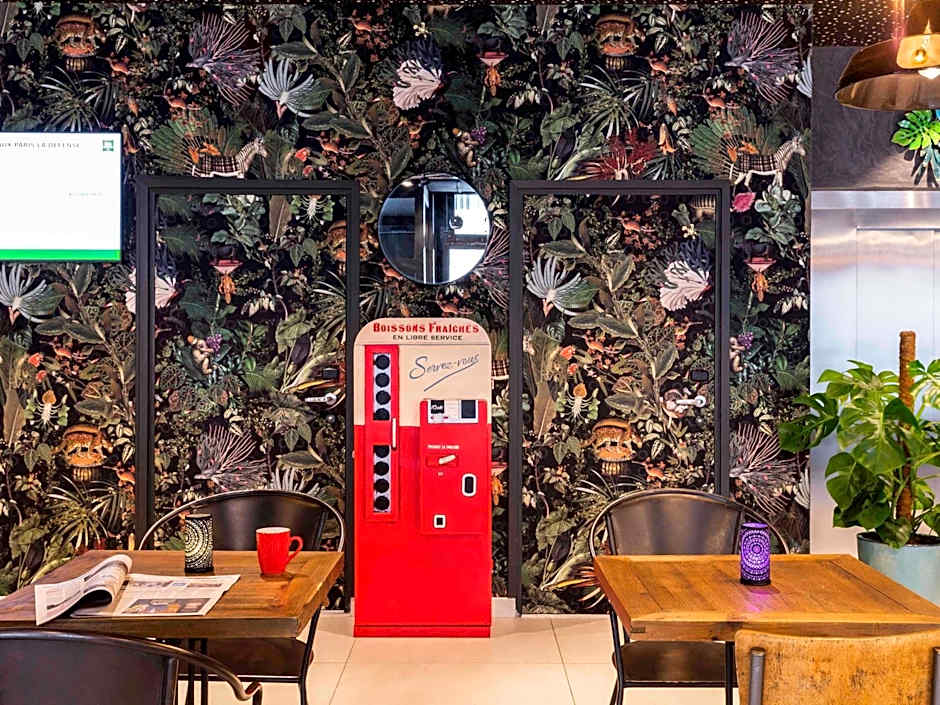 ibis Styles Puteaux Paris La Defense