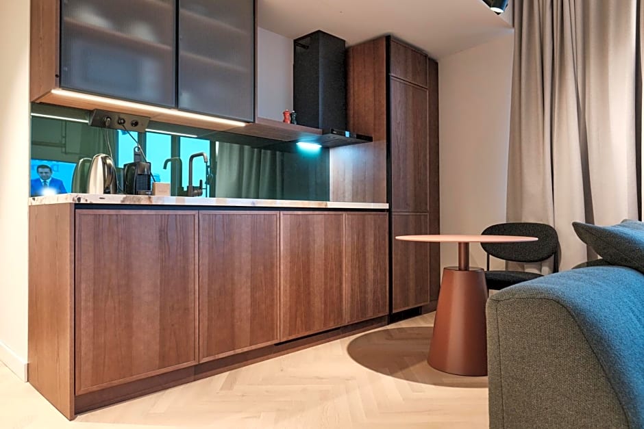 The Zipper Hotel und Apartments