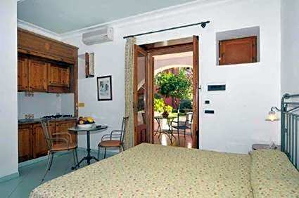 Residence Hotel Villa Fiorentino