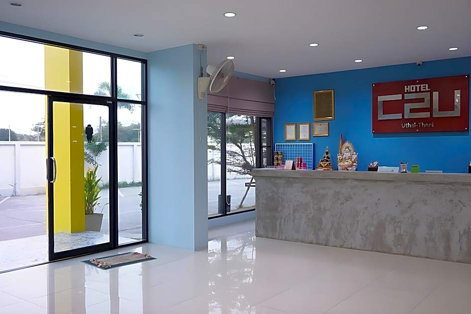 C2U Hotel Uthai Thani
