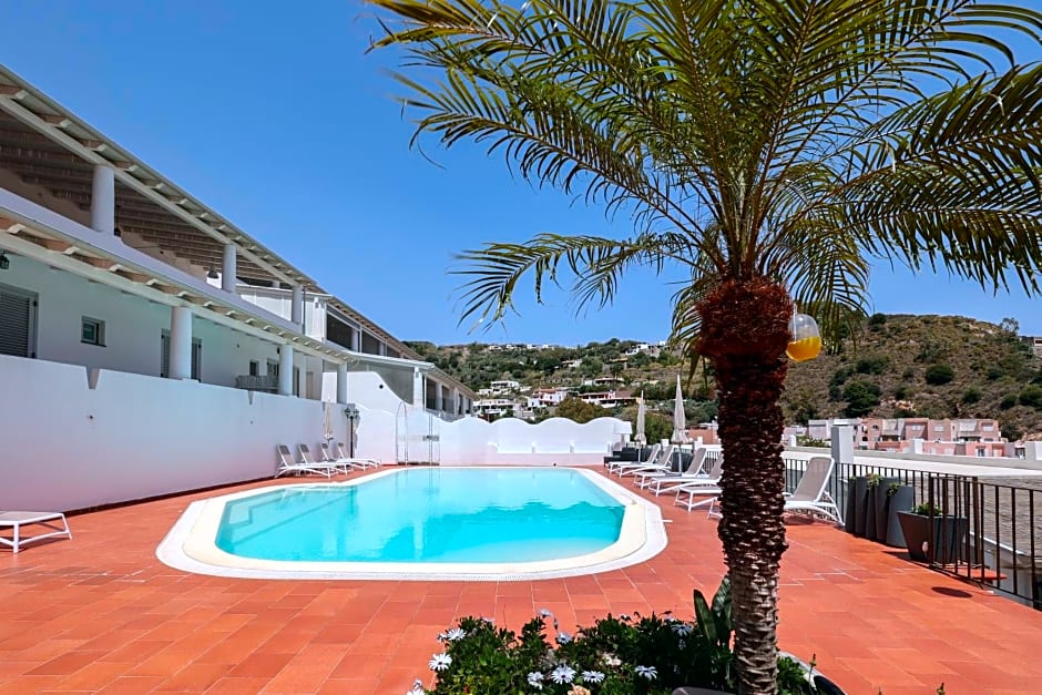 Hotel Villa De Pasquale Lipari