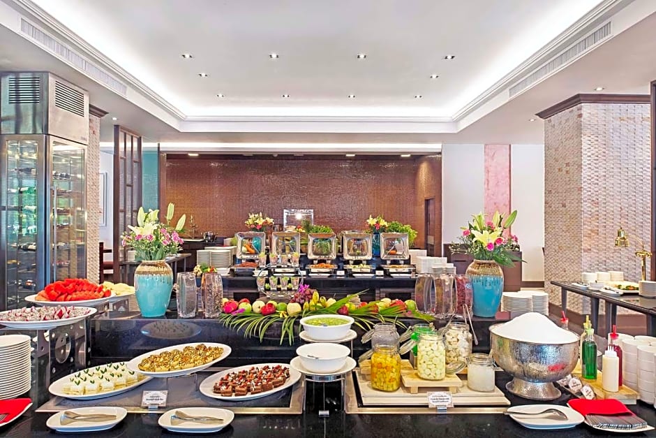 Mida Grande Hotel Dhavaravati Nakhon Pathom