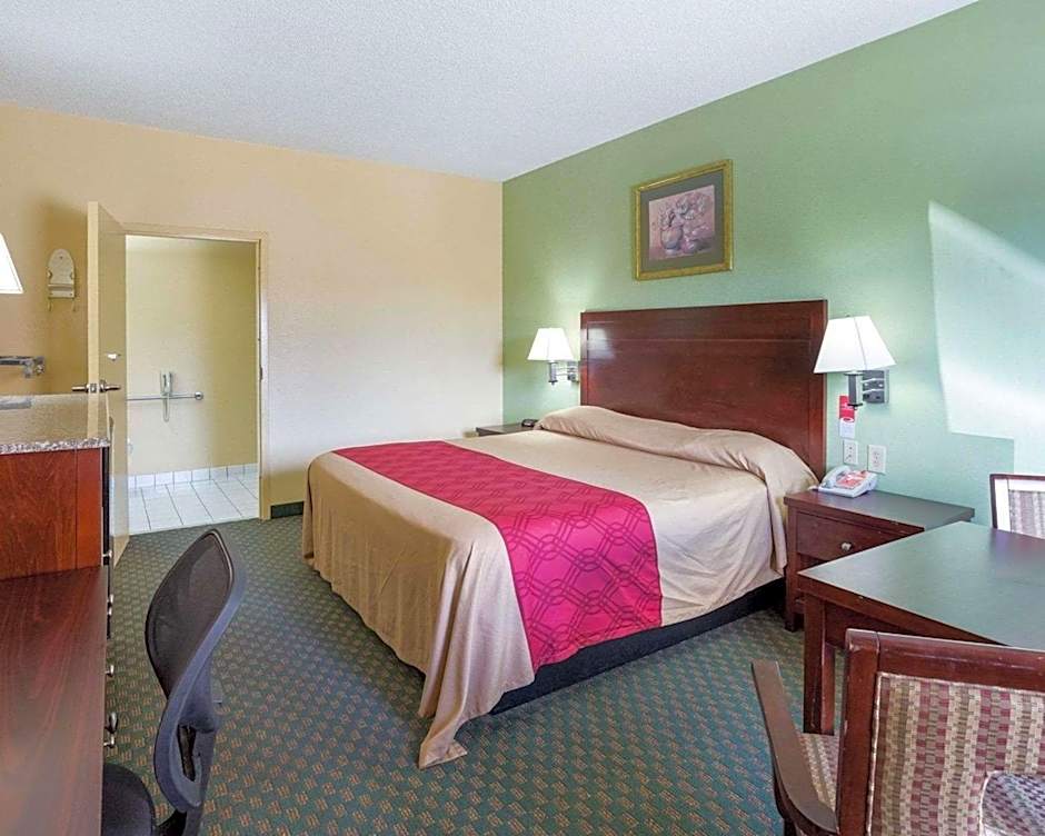 Rodeway Inn & Suites New Orleans Gentilly