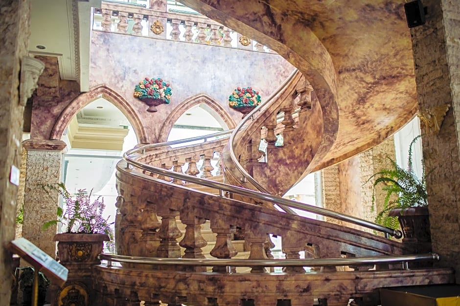 Grand Paradise Hotel Lembang