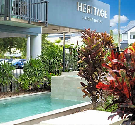 Heritage Cairns Hotel