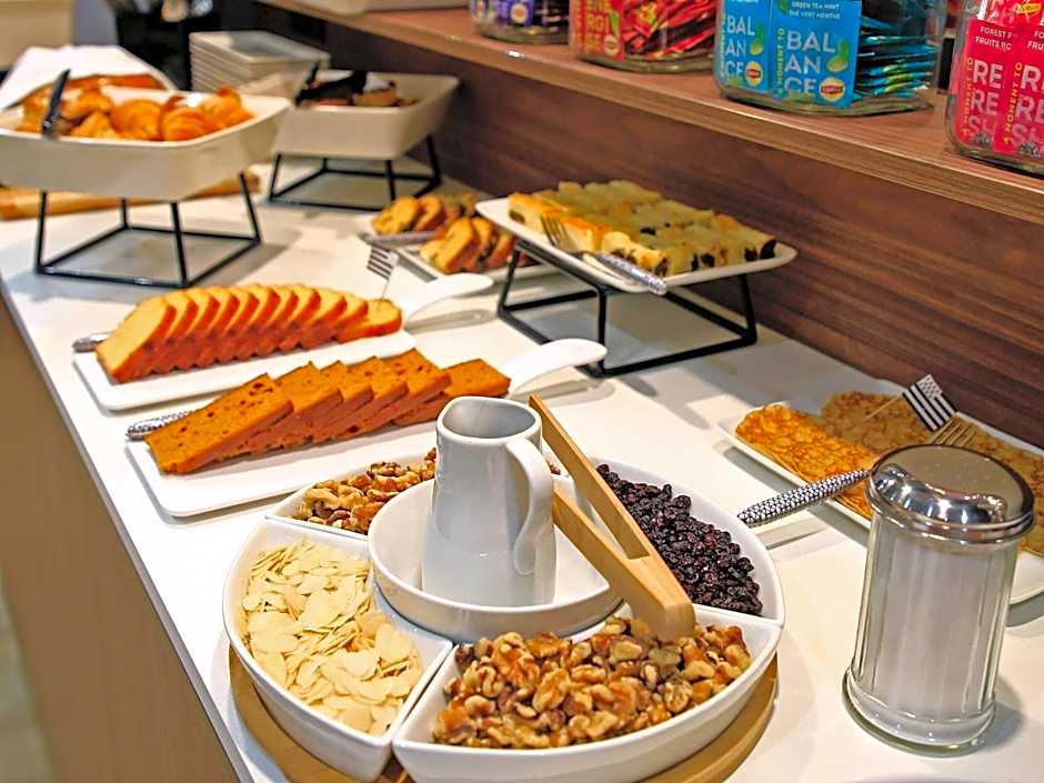 ibis Styles Saint Malo Centre Historique