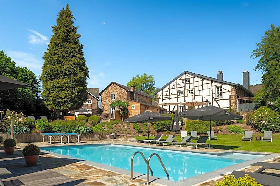 Hotel Aux Ecuries De La Reine