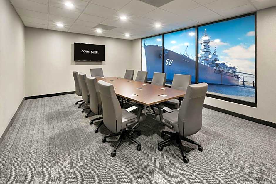 Courtyard by Marriott Mobile