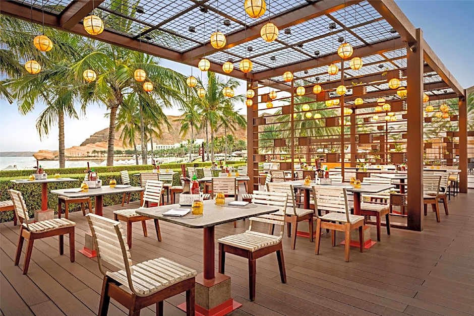 Shangri-La Barr Al Jissah, Muscat