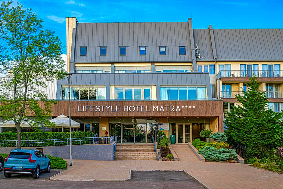 Lifestyle Hotel Mátra
