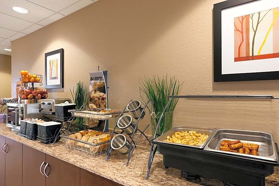 Microtel Inn & Suites by Wyndham Midland