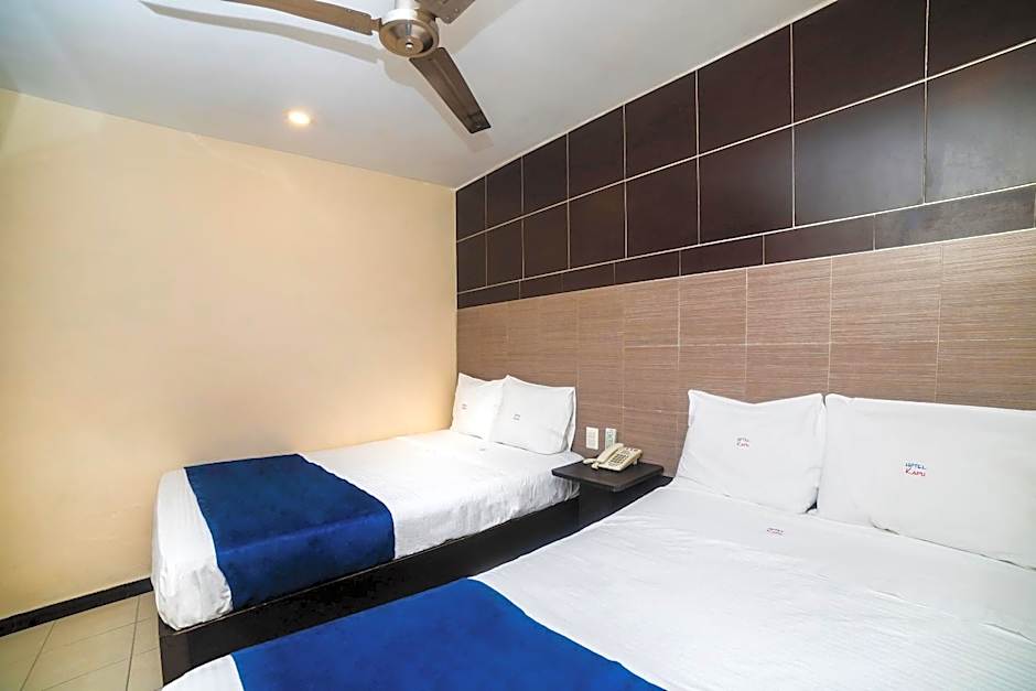 Hotel Kapu, Puebla