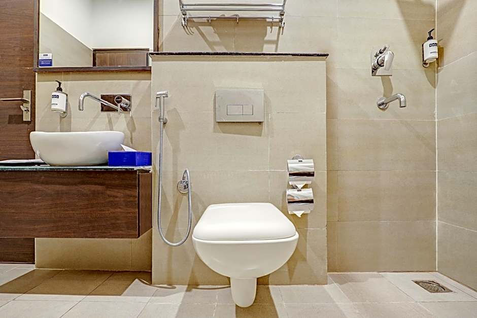 One Earth City Heart Rishikesh