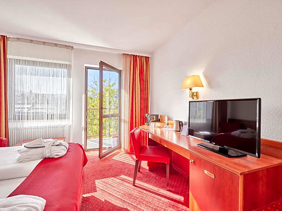 Mercure Hotel Bad Duerkheim An Den Salinen