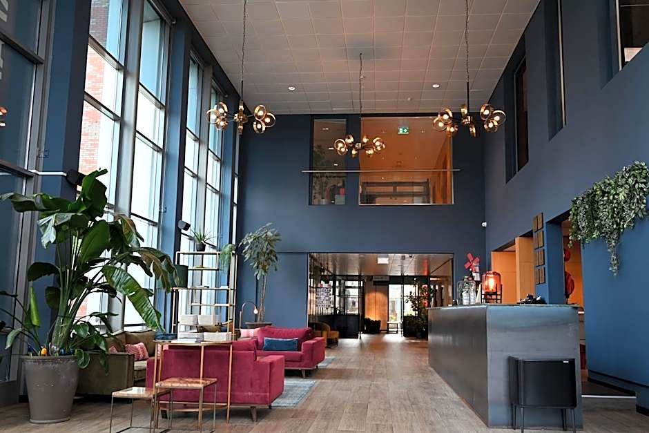 Amsterdam Id Aparthotel