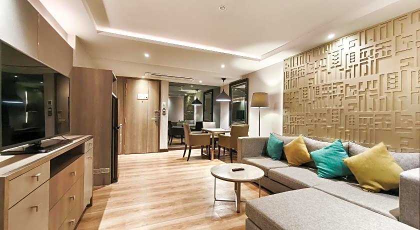 Citrus Suites Sukhumvit 6 by Compass Hospitality (SHA Extra Plus)