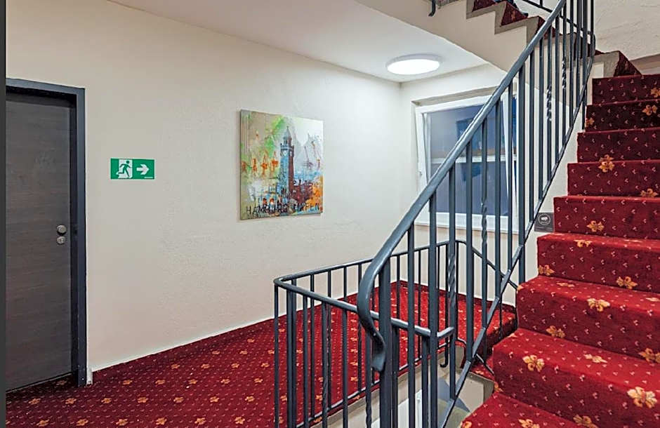 City Hotel St. Georg Hamburg