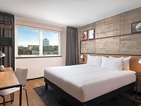 Newly Refurbished - Standard Double Room