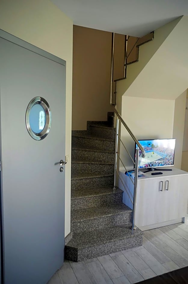 Wypoczynkowa Osada domki blisko morza