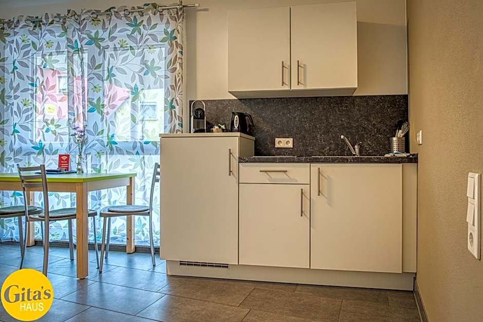 Gita´s Haus