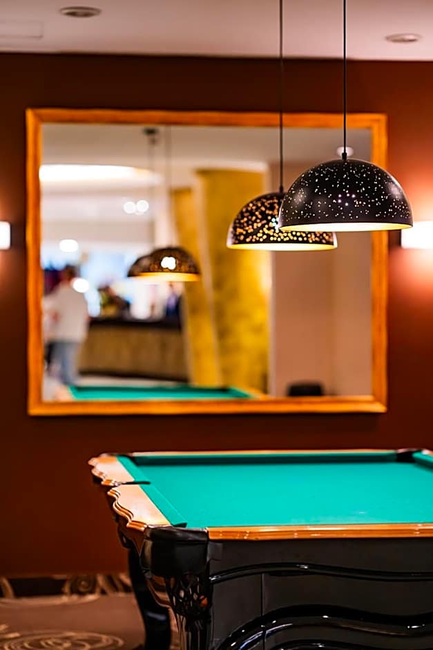 Don Giovanni Hotel Prague - Great Hotels of The World