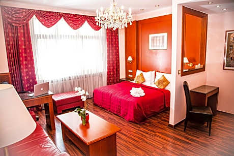 Hotel Corvinus Vienna
