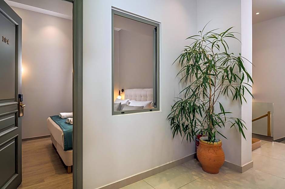 Plaza 1866 Superior City Rooms