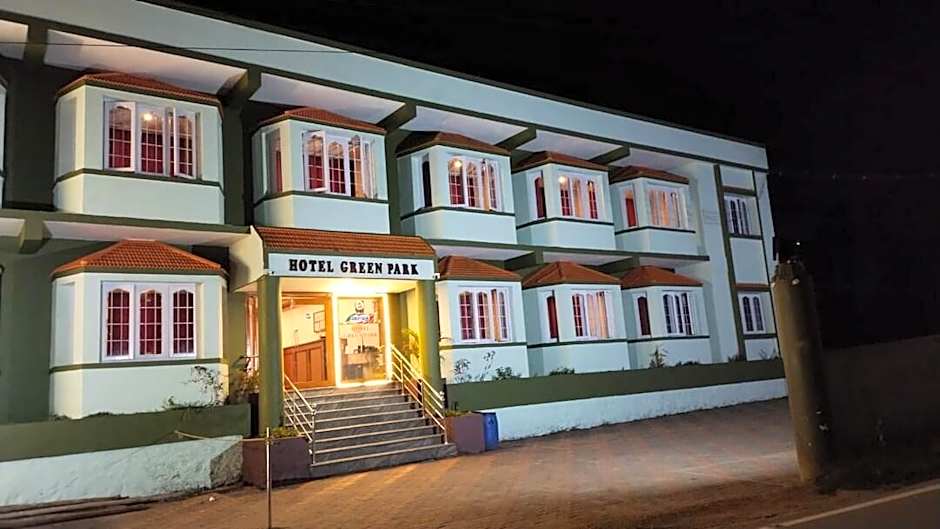 Hotel Green Park