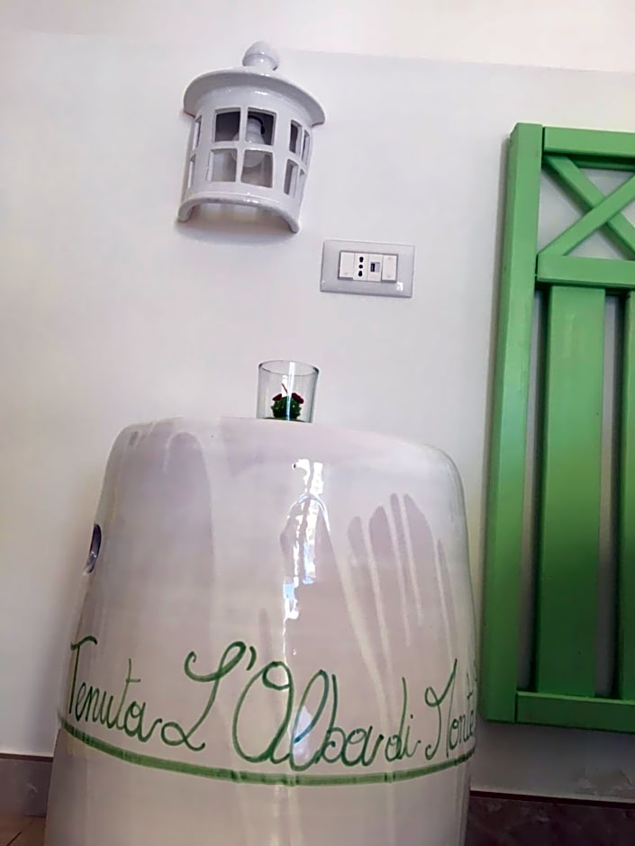 Tenuta L'Alba di monte Matino