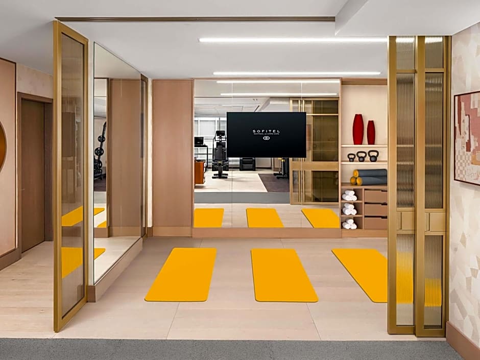 Sofitel Montreal Golden Mile