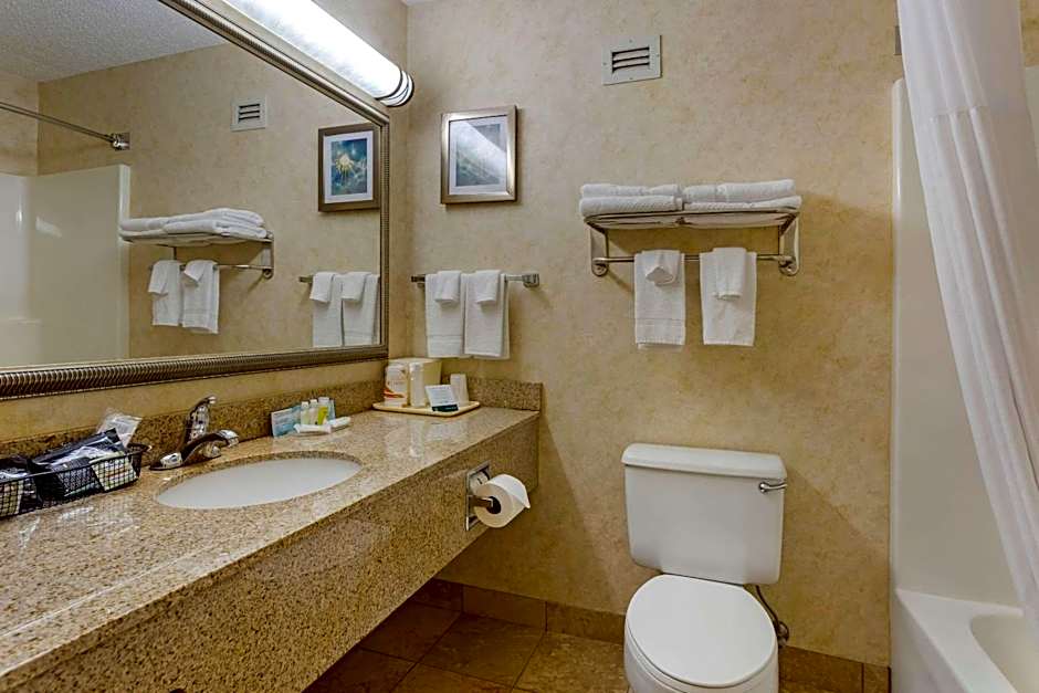 Quality Inn Harrison North