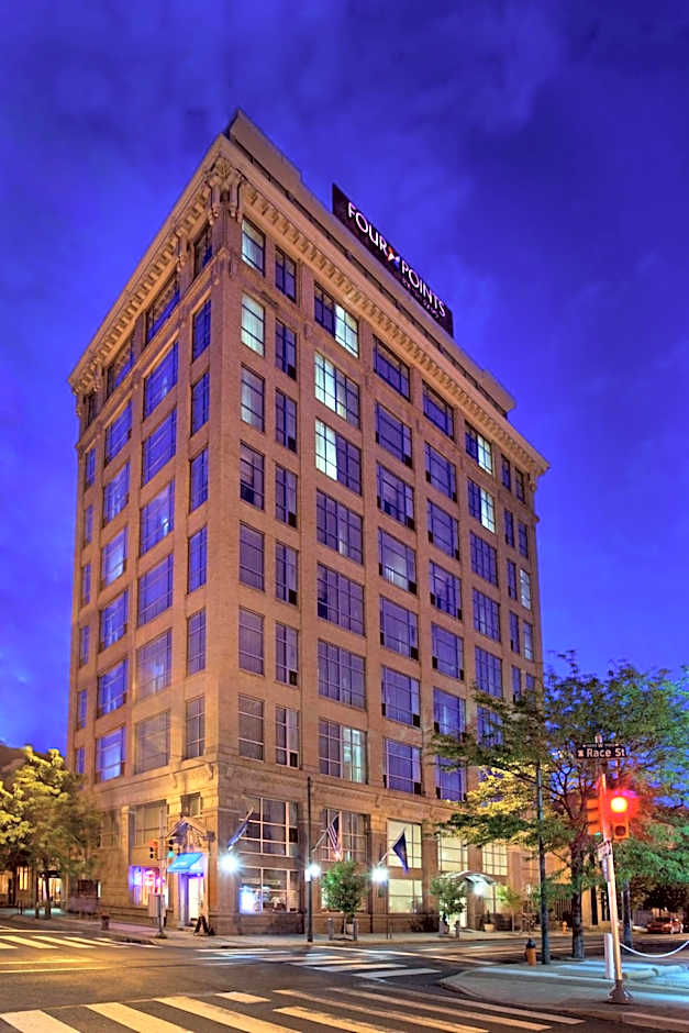 Four Points By Sheraton Philadelphia City Center