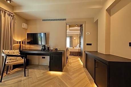 Junior Suite with Balcony