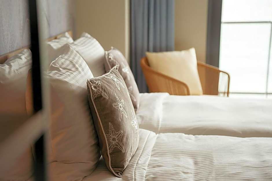 Beachfront Boutiquehotel