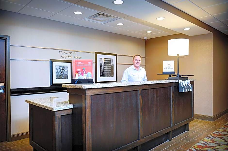 Hampton Inn By Hilton Crystal River