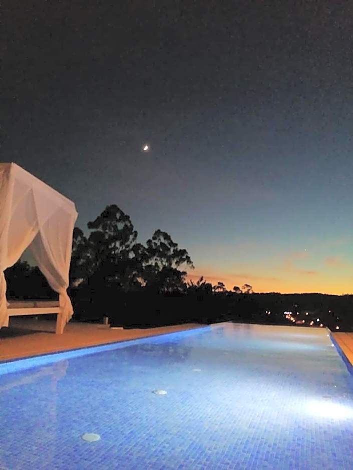 Casa Albarari Boutique Double Rooms with access to shared Infinity Pool